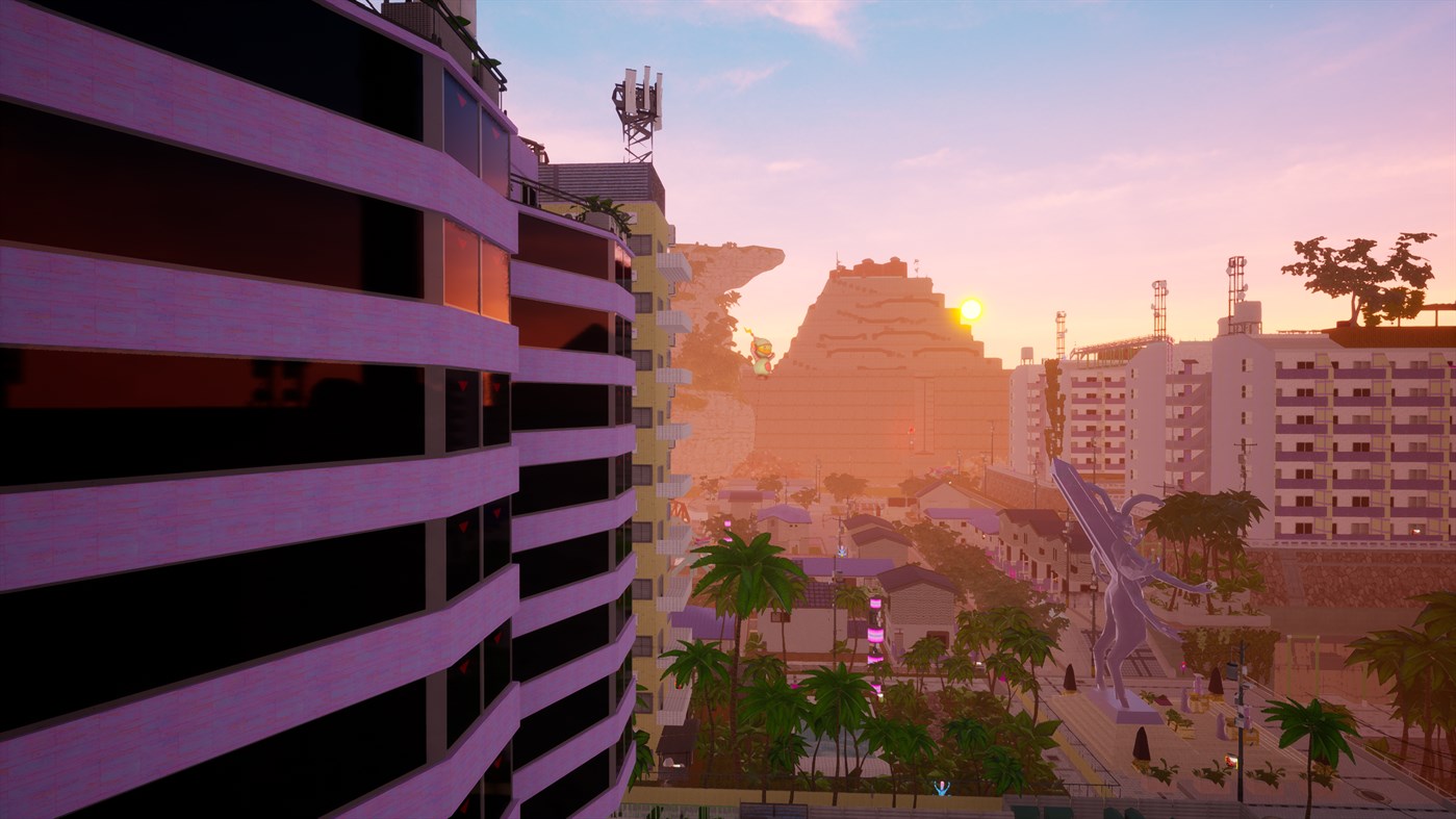 #5. Paradise Killer (Xbox) 由: Fellow Traveller