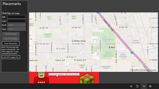 GPS-GPX Logger screenshot 7