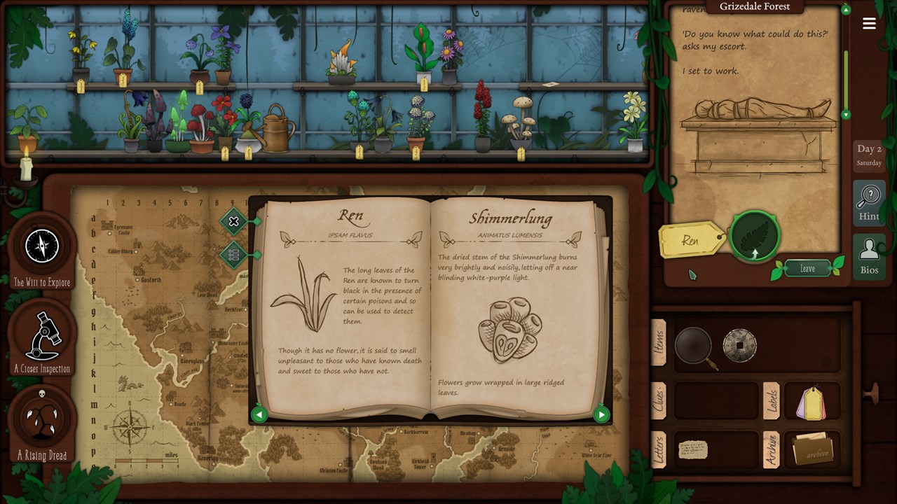 Strange Horticulture screenshot 9