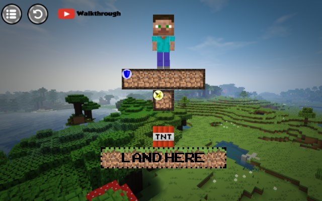 Mine Survival Game