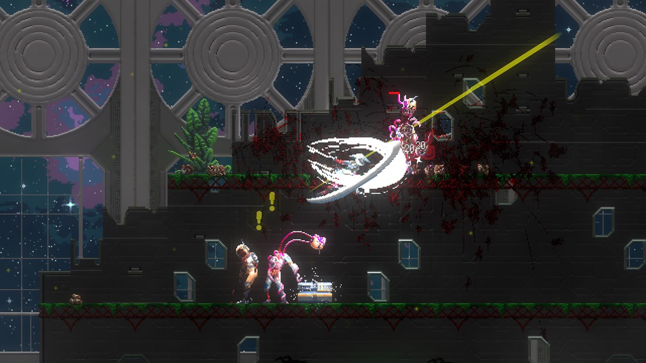 Katanaut screenshot 4