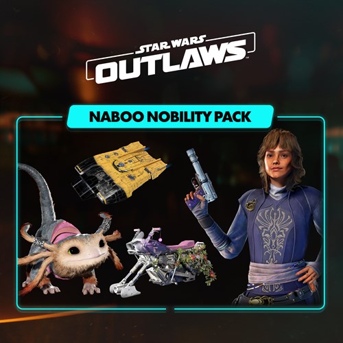 Naboo Nobility Bundle cover image