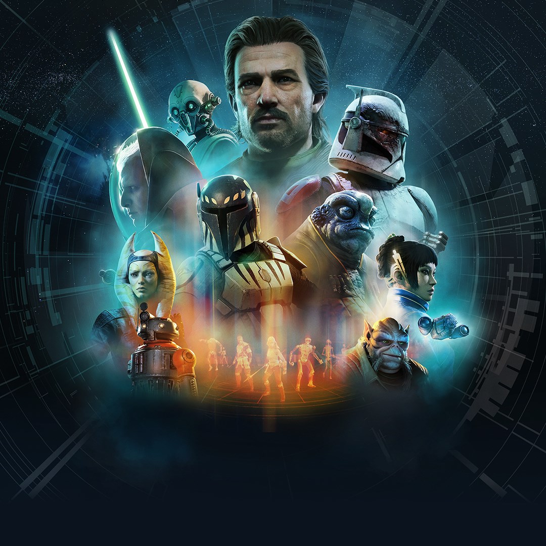 STAR WARS Zero Company™