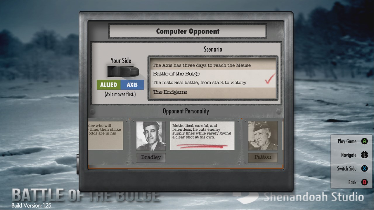 Battle Of The Bulge screenshot 4