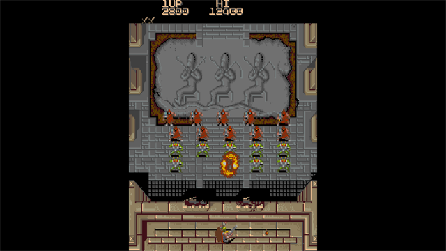 Arcade Archives 2 BATTLANTIS screenshot 2