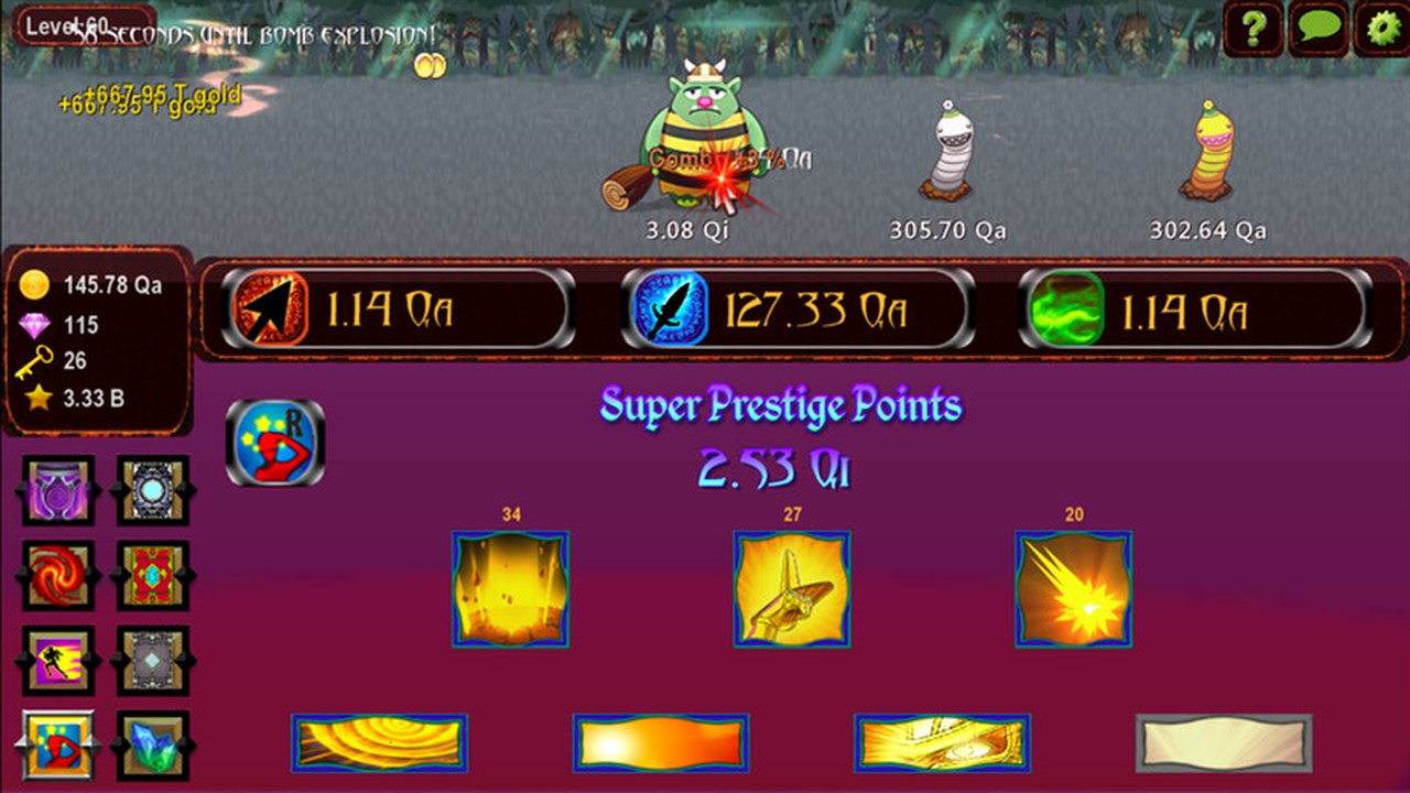 Card Storm Idle screenshot 4