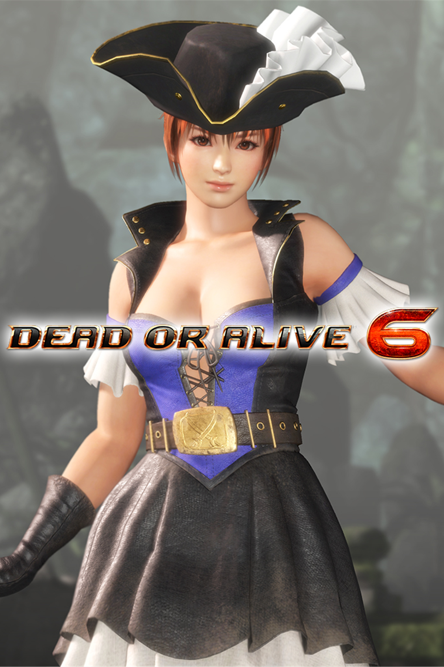 DOA6 Pirates of the 7 Seas Costumes Vol.2 - Kasumi | Xbox | Chiave | Privato
