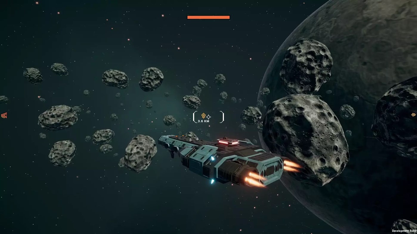 #8. Star Space Combat (Windows) Podle: Onetagsoft