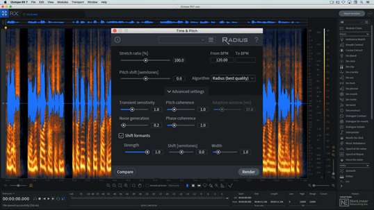 The Unofficial Video Manual for iZotope RX 7 301 screenshot 4
