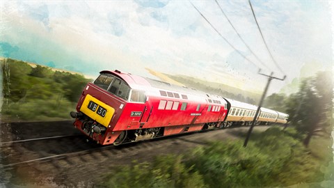 Train Sim World® 7: BR Class 52 'Western'