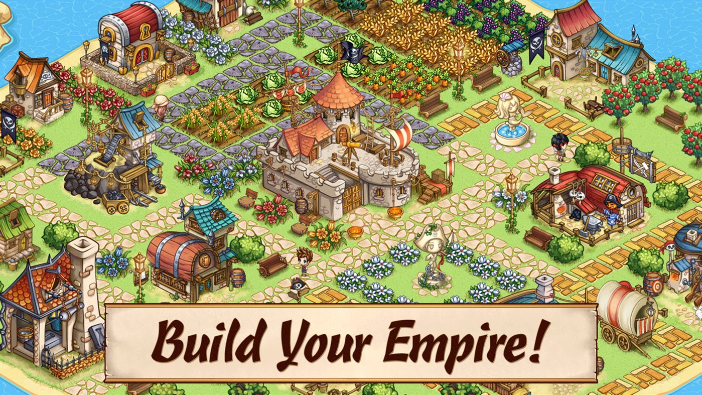 #1. Pirates of Everseas (Windows) Podle: Moonmana