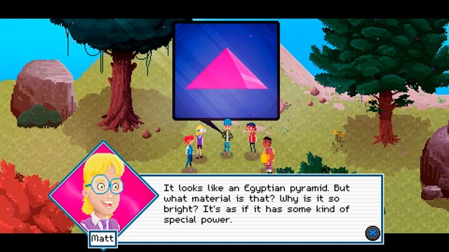 Crossing Souls screenshot 4