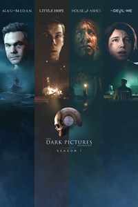 The Dark Pictures Anthology: Season One – Verpackung