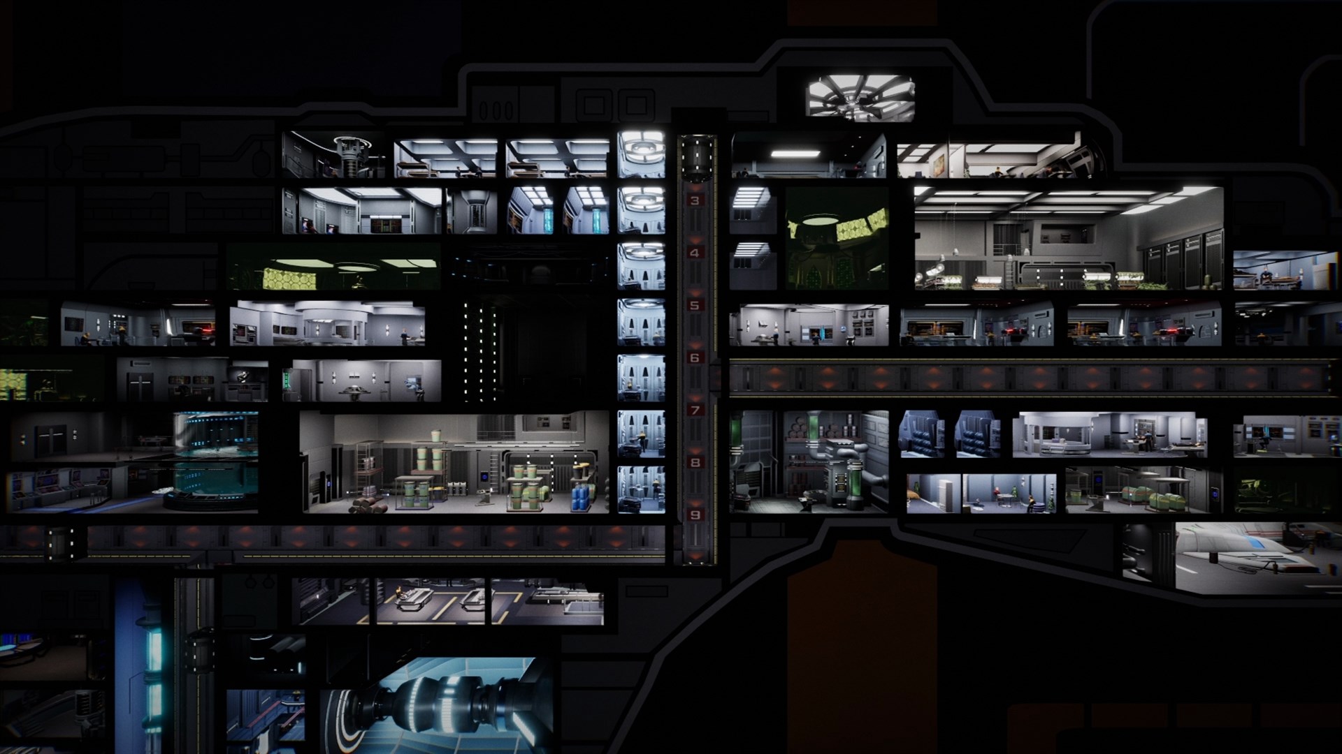 Screenshot 6 from Star Trek: Voyager - Across the Unknown
