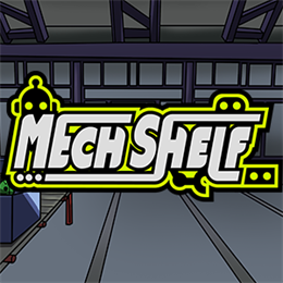 Aperçu Mech Shelf (Xbox One)