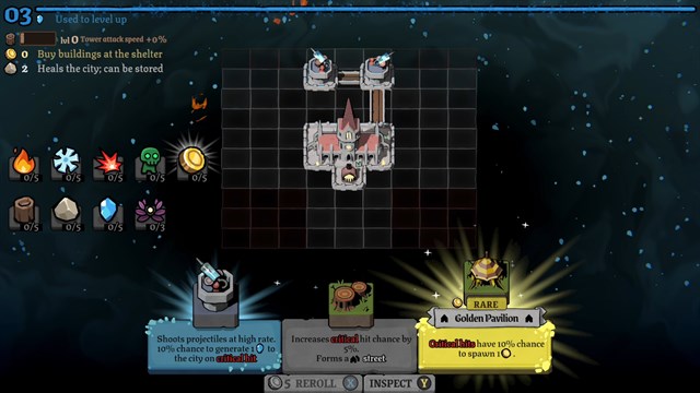 Monsters are Coming! Power Corrupts screenshot 3