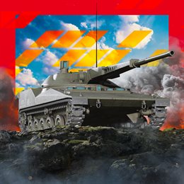 Aperçu World of Tanks Modern Armor – Paré au combat : RDF/LT