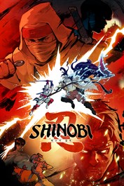 SHINOBI 복수의 참격