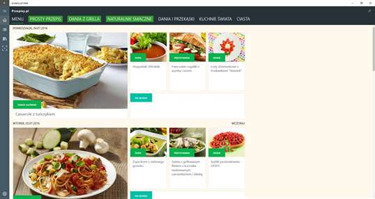 przepisy.pl screenshot 2