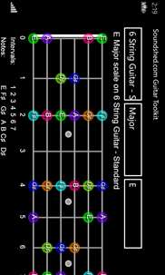 Guitar Toolkit screenshot 2