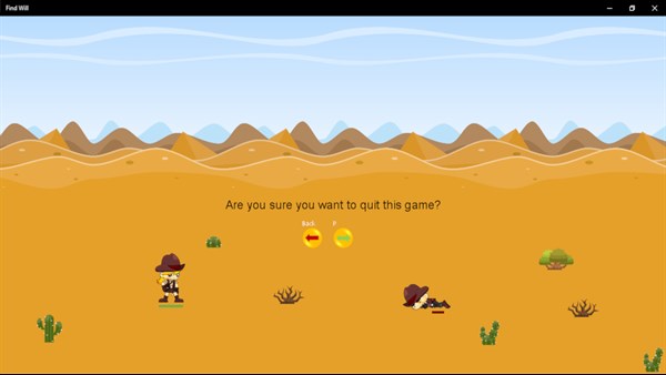 Find Will - Uma's adventure — 4