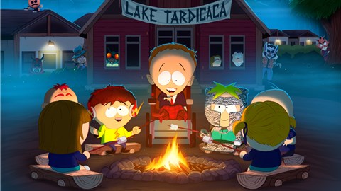 THQ atrasa South Park: The Game para 2013 - NerdBunker