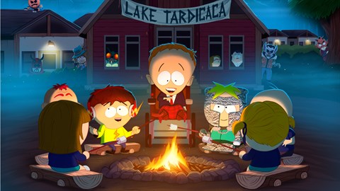 South Park™ : Scontri Di-retti™ – Porta BaccaMenta Crunch