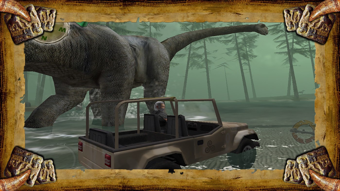 #5. Dinosaur Assassin Pro Unlocked (Windows) 由: Jurassic Apps
