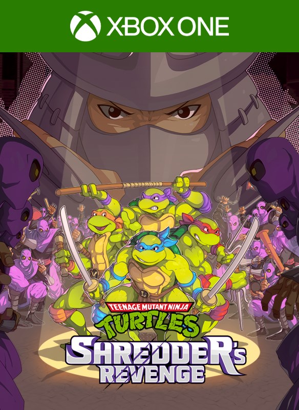 Teenage Mutant Ninja Turtles Shredder's Revenge Price on Xbox