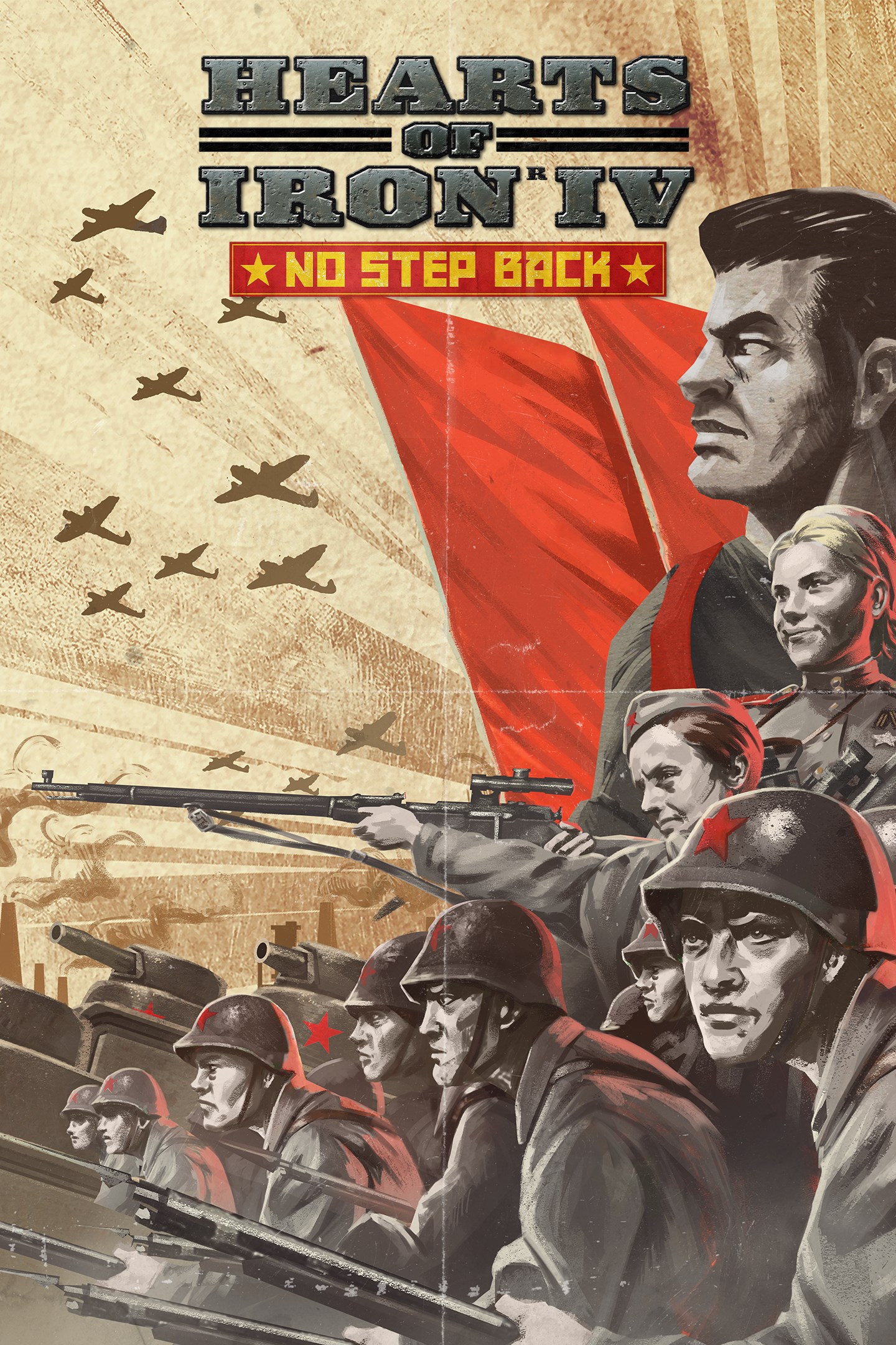 Hoi 4 no step back стим фото 11