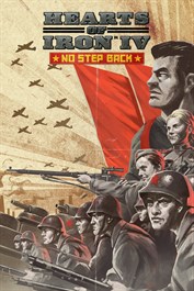 Hearts of Iron IV: No Step Back