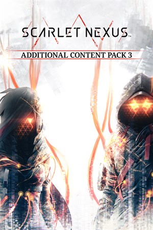 SCARLET NEXUS Additional Content Pack 3