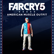 Far Cry®5 - костюм "Мощь Америки"