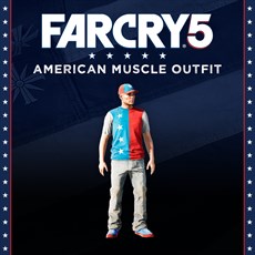 Far Cry®5 - American Muscle Outfit cover image