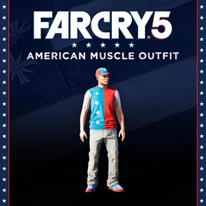 Far Cry®5 - American Muscle Outfit cover image