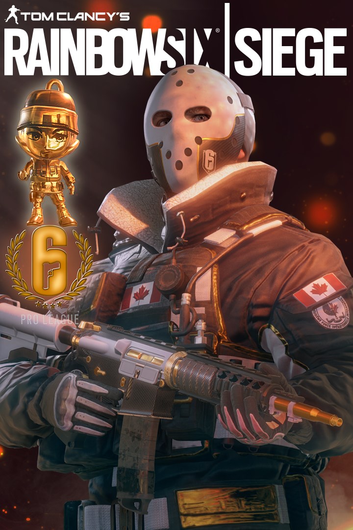 Tom Clancy's Rainbow Six Siege : プロリーグBuckセット を購入 | Xbox