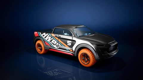 HOT WHEELS™ - 2-Tuff™ - Windows Edition