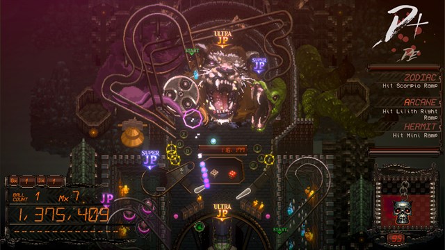 WIZNWAR PINBALL BUNDLE screenshot 4
