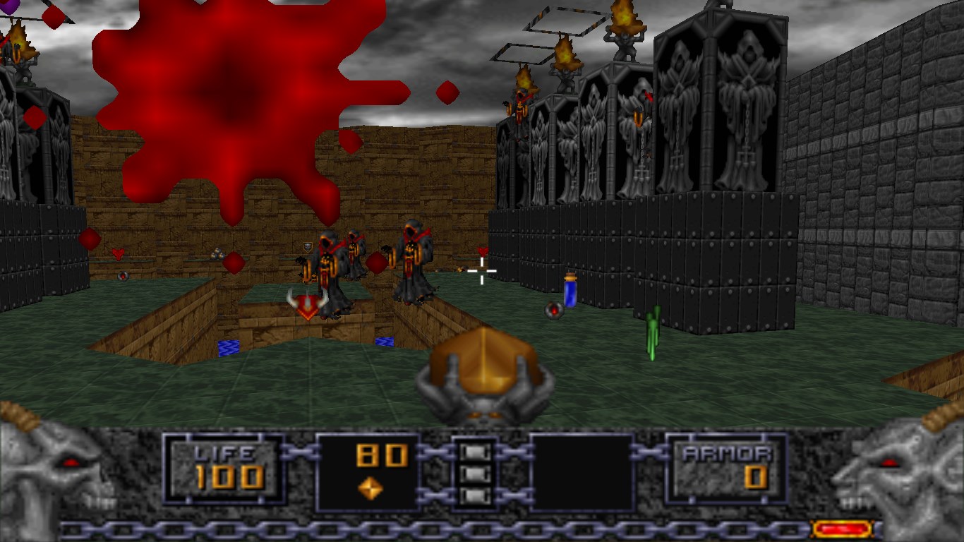 еретик слушать