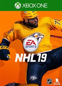 NHL 19 - Unlock keys