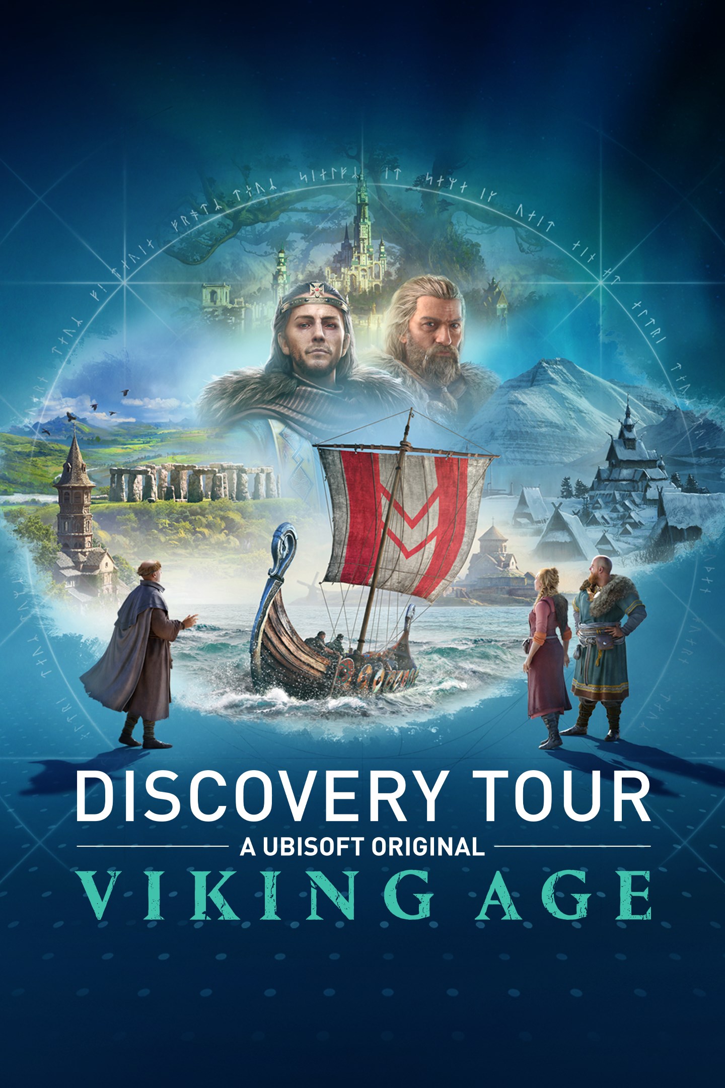Discovery Tour: Viking Age boxshot