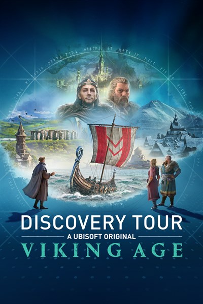 Discovery Tour: vikingatiden