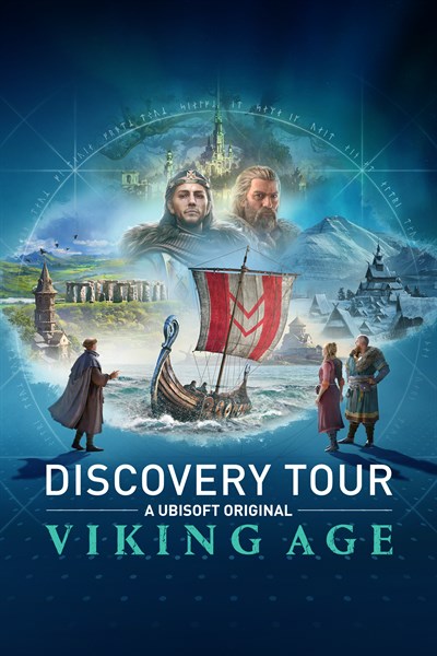 Discovery Tour: Viking Age