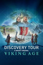Интерактивный тур: эпоха викингов