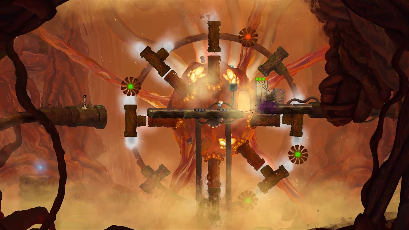 #6. Out of Line (Xbox) Podle: Hatinh Interactive