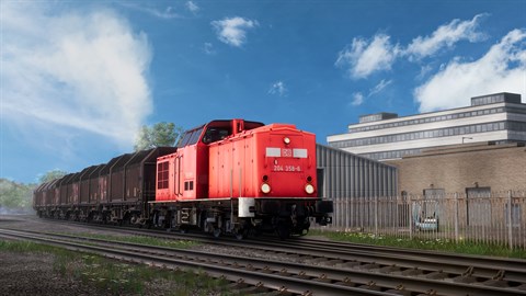 Train Sim World® 5: DB BR 204