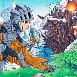 Aperçu The Last Hero: Journey to the Unknown