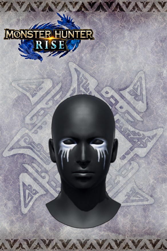 "Tear" face paint Xbox Series X|S and Xbox One cover art