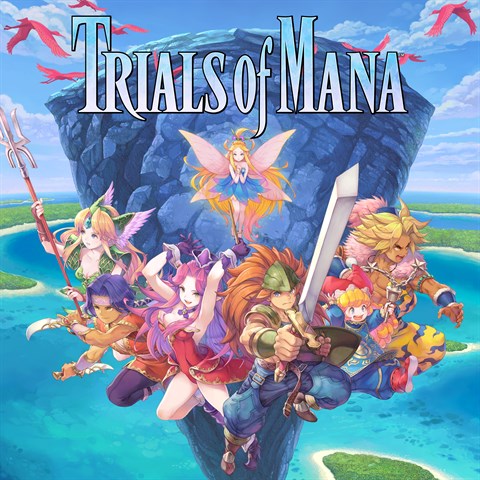 Trials of Mana