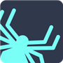 Spider icon